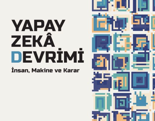 VOLKAN KILIÇ ve DUYGU SU OCAKOĞLU’nun kaleme aldığı YAPAY ZEKÂ DEVRİMİ CERES YAYINLARI’ndan çıktı!..