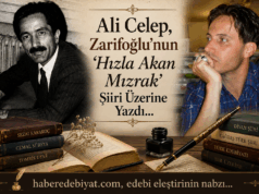 Cahit Zarifoğlu’nun ‘Hızla Akan Mızrak’ Adlı Şiiri Üzerine Bir Eleştirel Dipnot