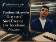 Tunahan Haksever’in “Tanrım” Şiiri Üzerine Bir İnceleme | Ufuk Putkıran