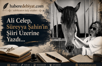 Süreyya’nın Şiiri | Ali Celep Yazdı…