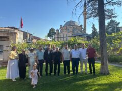 KAPADOKYA – TÜRKİYE KÜLTÜR YOLU FESTİVALİ’NDE ANADOLU’NUN BİNLERCE YILLIK ÖYKÜLERİ KONUŞULDU