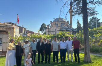 KAPADOKYA – TÜRKİYE KÜLTÜR YOLU FESTİVALİ’NDE ANADOLU’NUN BİNLERCE YILLIK ÖYKÜLERİ KONUŞULDU