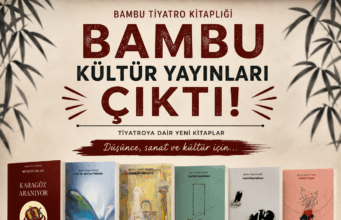 Bağımsız Bir Kültür Girişimi: Bambu Kültür Yayınları İlk Kitaplarıyla Okurla Buluştu