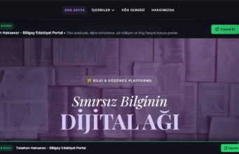 Edebiyatın Cenaze Namazına Müteakip Manifesto – Bitigey.com