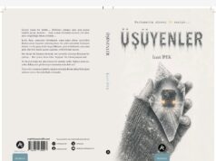 İzzet İpek’in ‘Üşüyenler’ Adlı İlk Romanı Mahfel Yayıncılık’tan Çıktı!
