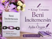 Kitap Yorumu | Beni İncitemezsin | Aylin Özgür