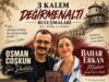 3 KALEM DEĞİRMENALTI BULUŞMALARI TEKİRDAĞ’DA EDEBİYATSEVERLERİ BİR ARAYA GETİRECEK