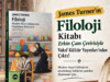 Erkin Çam Çevirisiyle James Turner’ın ‘Filoloji’ Kitabı Vakıf Kültür Yayınları’ndan Çıktı!