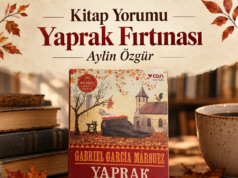 Kitap Yorumu | Yaprak Fırtınası | Aylin Özgür