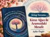 Kitap Yorumu | Kiraz Ağacı ile Aramızdaki Mesafe | Aylin Özgür