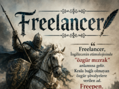 Freelancer, Özgür Kalem, Özgür Savaşçı…