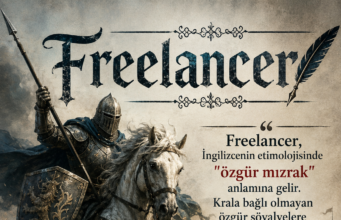 Freelancer, Özgür Kalem, Özgür Savaşçı…