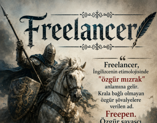 Freelancer, Özgür Kalem, Özgür Savaşçı…