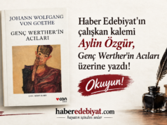 Kitap Yorumu | Genç Werther’in Acıları | Aylin Özgür
