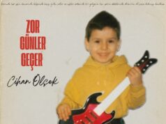 CİHAN ÖLÇEK’TEN UMUDA TUTUNAN BİR ŞARKI: “ZOR GÜNLER GEÇER”