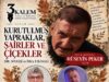HÜSEYİN PEKER, ALTAY ÖMER ERDOĞAN VE İHSAN TEVFİK 13 EKİM’DE TEKİRDAĞ’DA BULUŞUYOR