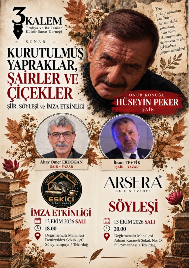 Kurutulmus-Yapraklar-Sairler-ve-Cicekler-Afis