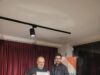 TEKİRDAĞ’DA OSMAN COŞKUN’UN ŞİİR DİNLETİSİNE YOĞUN İLGİ