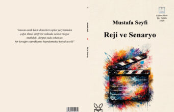 GÜLTEN AKIN ŞİİR ÖDÜLÜ ALAN REJİ VE SENARYO YAYINDA