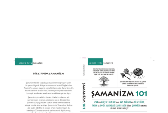 Şamanizm’in Temel Kavramlarını Tarihsel ve Kültürel Bağlamıyla Ele Alan Bir Başlangıç Kitabı: Şamanizm 101