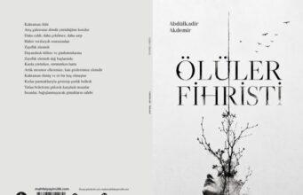 MAHFEL’DEN YENİ KİTAP: ÖLÜLER FİHRİSTİ