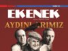 Ekenek Dergisinin “Aydınlarımız” Dosya Konulu 14. Sayısı Çıktı!