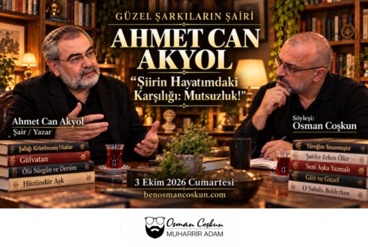 “Şiirin Hayatımdaki Karşılığı: Mutsuzluk!”