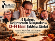 Hüseyin Peker’in 80. Yaşı Tekirdağ ve Keşan’da Şiirle Kutlanacak