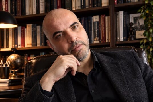 Genç Şair Abdulkadir Akdemir’in Penceresinden Şair-Eleştirmen Mustafa Nurullah Celep!