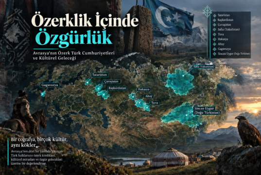 Özerklik İçinde Özgürlük – Tunahan Haksever