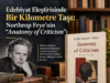 Edebiyat Eleştirisinde Bir Kilometre Taşı: Northrop Frye’nin “Anatomy of Criticism”ı