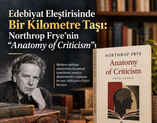 Edebiyat Eleştirisinde Bir Kilometre Taşı: Northrop Frye’nin “Anatomy of Criticism”ı