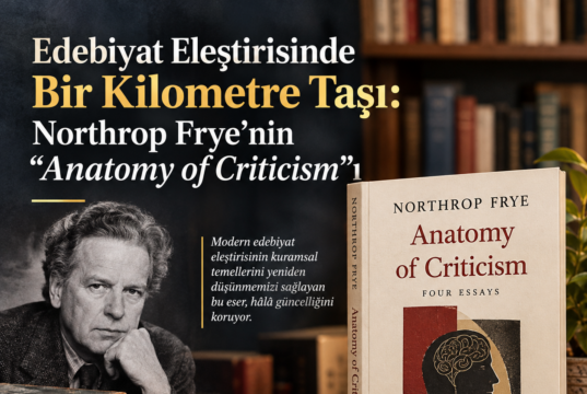 Edebiyat Eleştirisinde Bir Kilometre Taşı: Northrop Frye’nin “Anatomy of Criticism”ı