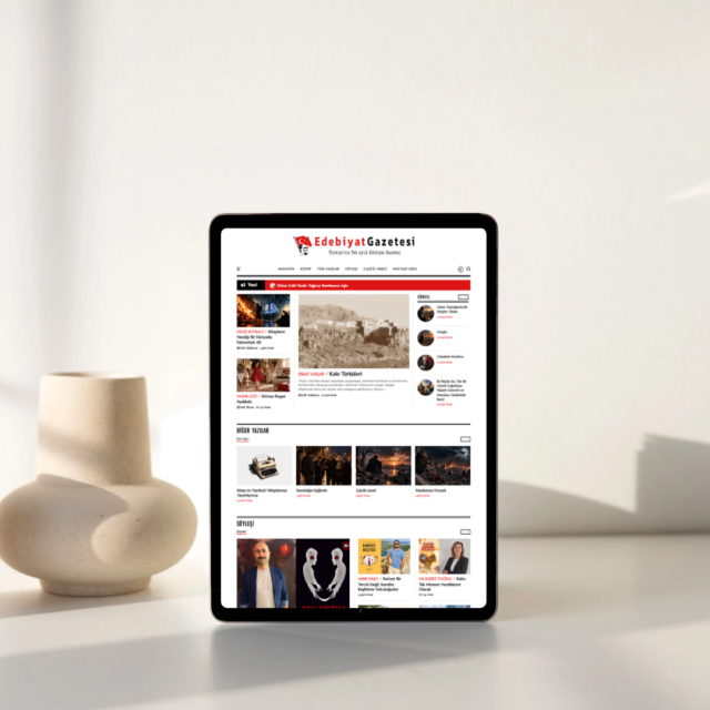 Edebiyat Gazetesi 46