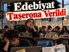 Edebiyat Taşerona verildi | Sözde Genel Yayın Yönetmenleri