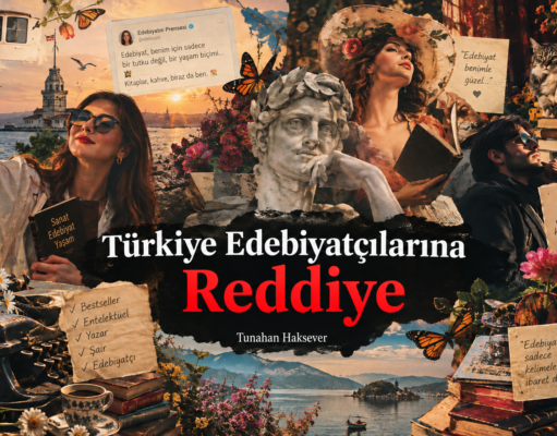 Türkiyedeki Edebiyatçılara Reddiye