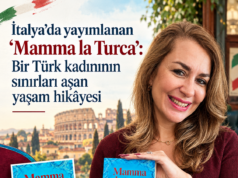 İtalya’da yayımlanan “Mamma la Turca”: Bir Türk kadınının sınırları aşan yaşam hikâyesi