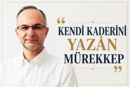Kendi Kaderini Yazan Mürekkep | Aydın Uzkan