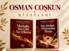Osman Coşkun’un dört kitabı Uçarı Yayınevi etiketiyle okurla buluşmaya hazırlanıyor