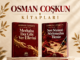 Osman Coşkun’un dört kitabı Uçarı Yayınevi etiketiyle okurla buluşmaya hazırlanıyor