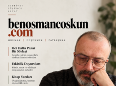 Osman Coşkun’dan Edebiyat, Sanat ve Hayata Açılan Bir Davet