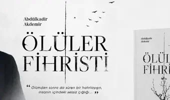 İlkay Coşkun | Abdulkadir Akdemir’in ‘Ölüler Fihristi’