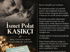 ŞAİR VE YAZAR OSMAN COŞKUN’DAN İSMET POLAT KAŞIKÇI’YA VEFA: “SON NEFESİME KADAR SENİ UNUTTURMAYACAĞIM”
