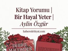 Kitap Yorumu | Bir Hayal Yeter | Aylin Özgür