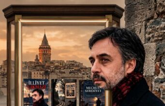 Dört Dilde Sekiz Eser Yayımlayan Türk Yazar Hüseyin ÖZÜTÜRK